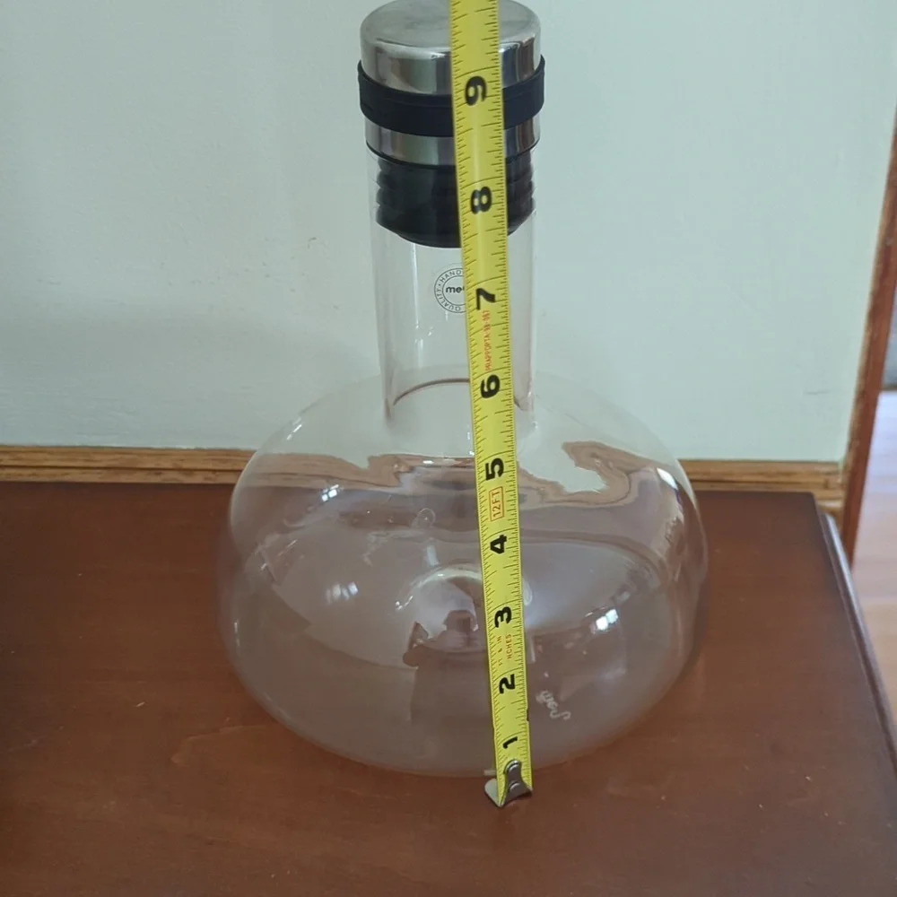 Menu carafe wine breather - Picture 6 of 6